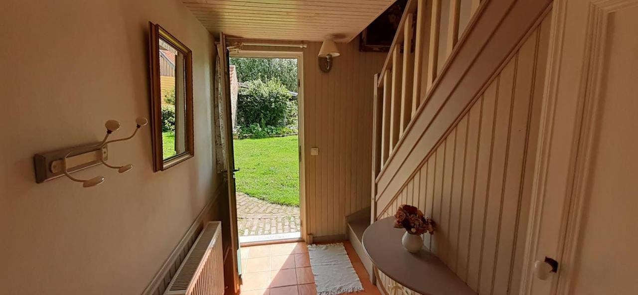 Chambres D'Hotes B&B Cote D'Opale La Fermette Du Lac Ardres Exterior foto