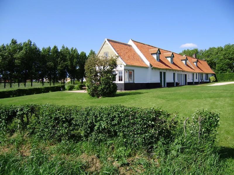 Chambres D'Hotes B&B Cote D'Opale La Fermette Du Lac Ardres Exterior foto